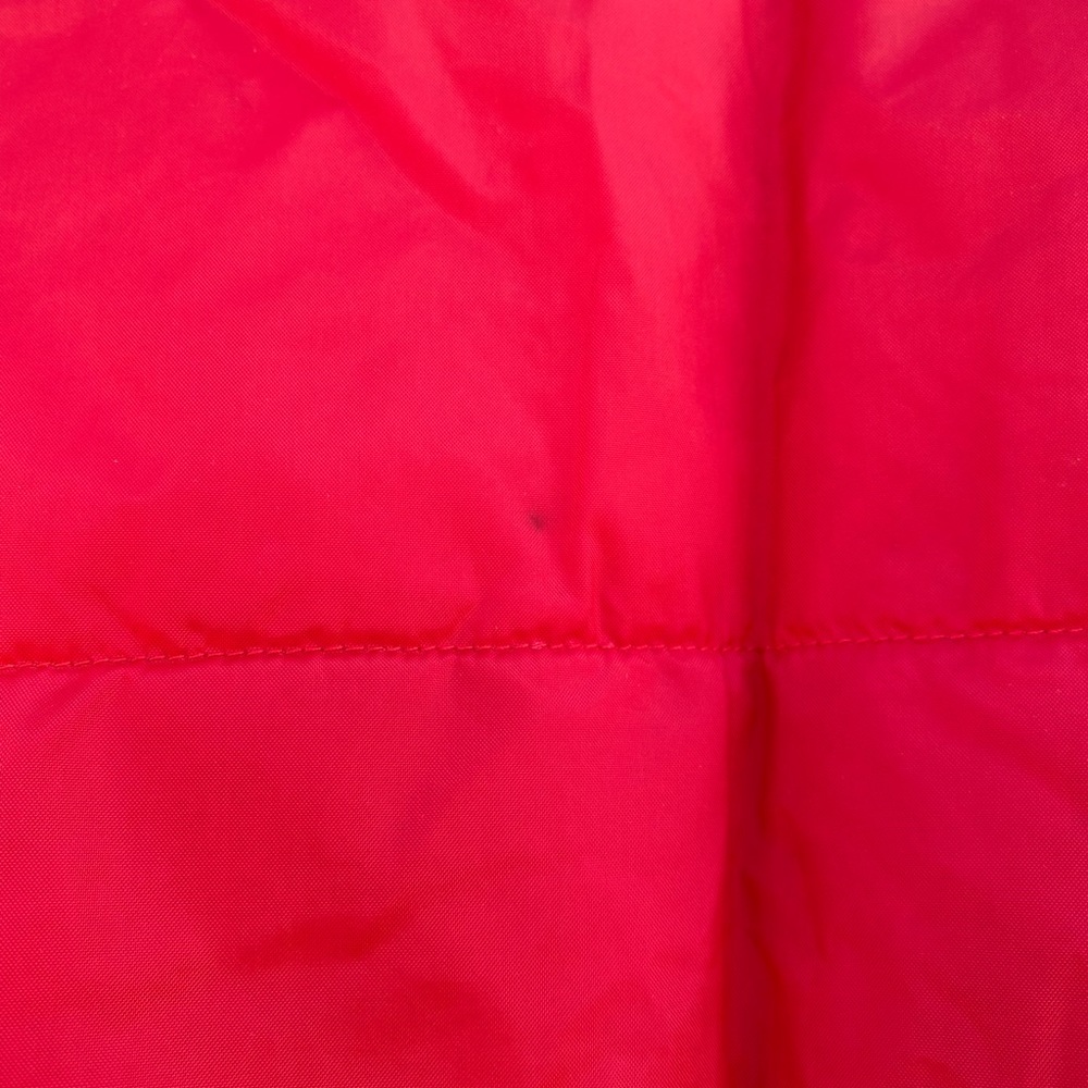 Red Ranger Vest - Picture 7 of 8